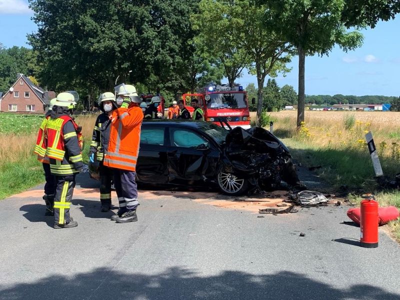 Technische Hilfeleistung Unfall, Menschenleben in Gefahr (TH1-Y)